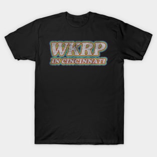 Vintage WKRP in Cincinnati T-Shirt